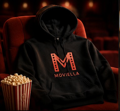 Moviella Premiere Hoodie