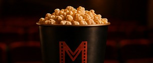 Souvenir Popcorn Bucket