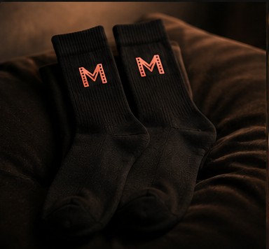 Moviella Socks (2-Pack)