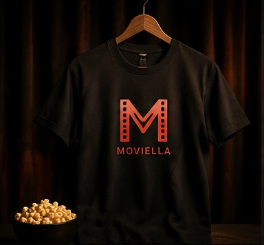 Moviella Logo T-Shirt