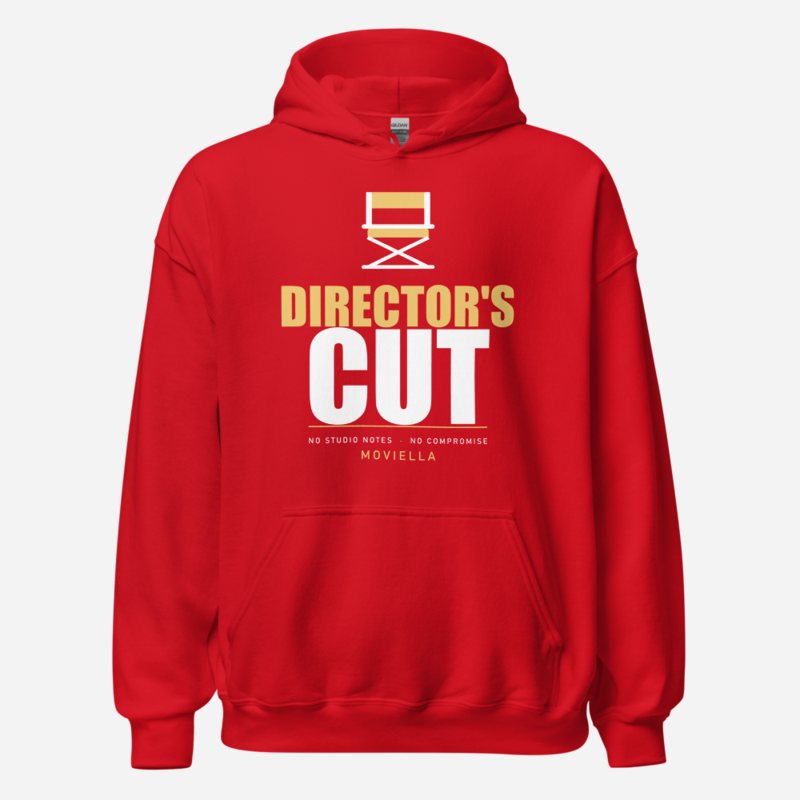 Moviella Director's Cut Sayings Hoodie
